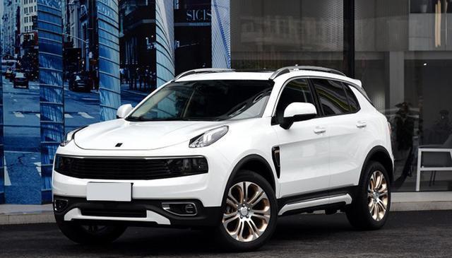 颜值超高, 动力比途观猛, 价格便宜5万多, WEY VV5最强劲对手