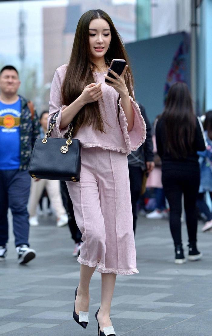 米露最迷人的身材照,图一明艳动人,最后一张令人忍不