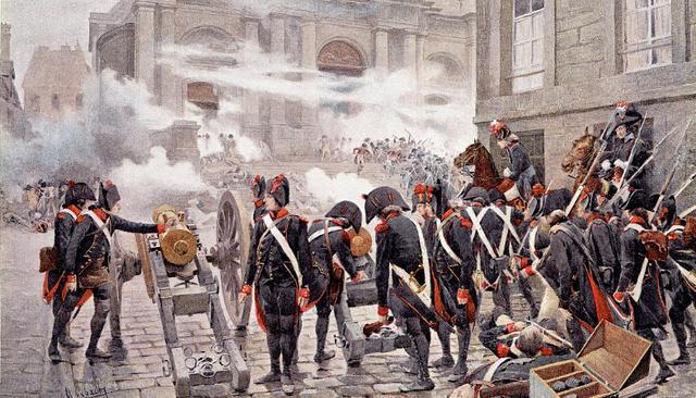 何谓1848年欧洲革命革命与以前的欧美资产阶级革命有什么不同