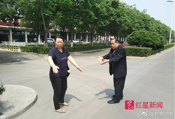 老赖新高度:女司机撞人后离婚消失,前夫宁愿