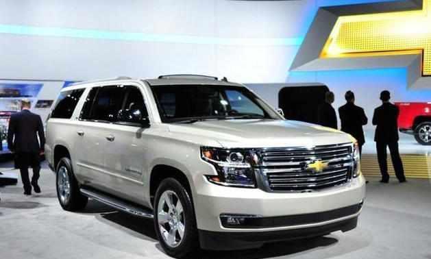 全尺寸SUV, 车长5米7, 5.3L V8超普拉多, 霸气胜陆巡