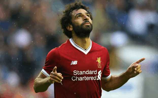 死挖利物浦?库蒂尼奥游说萨拉赫加盟巴萨!