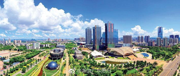 惠州市政府领导最新分工出炉,有重大变化!