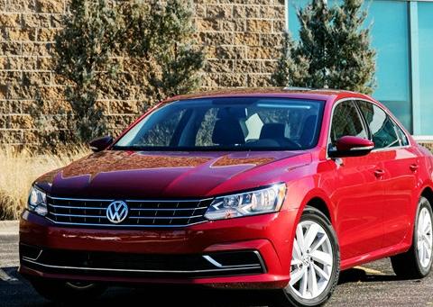 2018款帕萨特有望8月下线，比凯美瑞还长