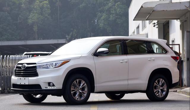 汉兰达是红杉的缩小版, 为什么中国市场汉兰达