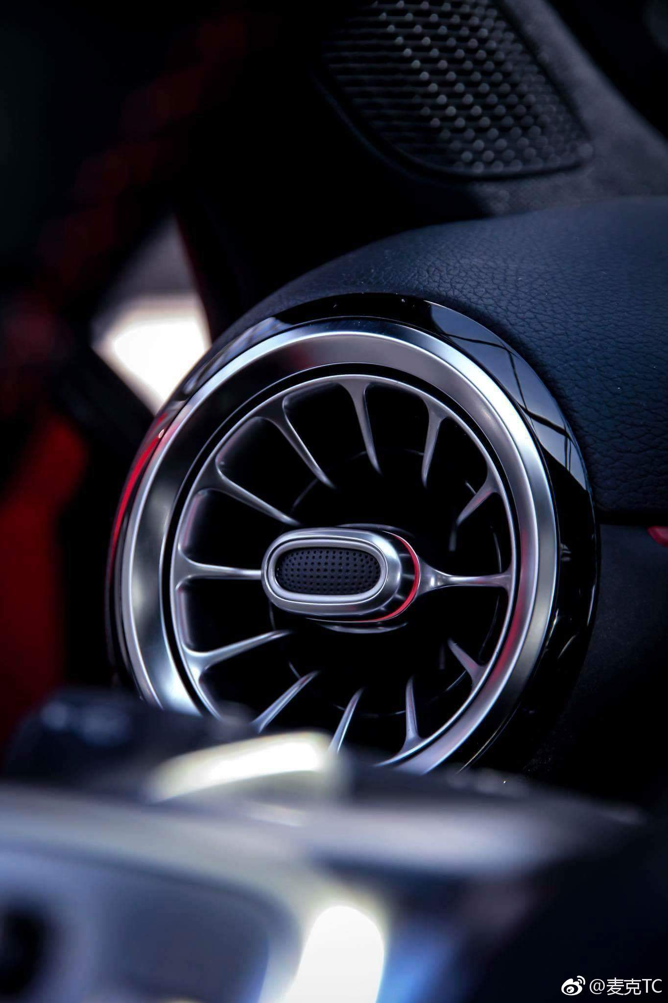 奔驰新A-Class提高了入门级豪华车 的新标准