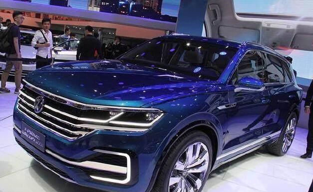 这款SUV被称为最美，5米车身油耗仅2.7L，霸气稳重值得关注