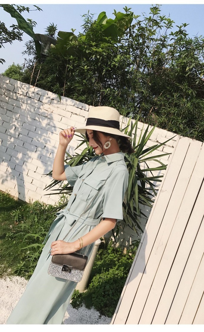 小ck 链条亮片小方包 这款链条紫色亮片包 第一