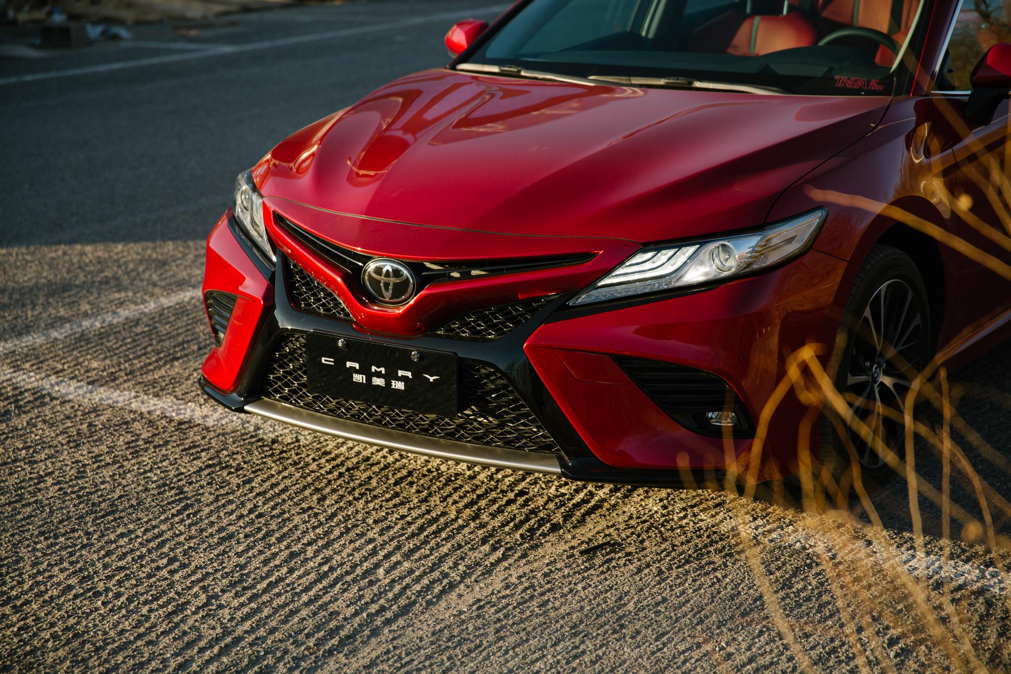 丰田维新!第八代凯美瑞运动版体验报告