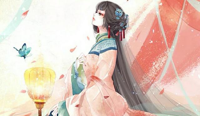 所谓伊人，在水一方。《诗经》中写女子的诗，每一首都美到极致