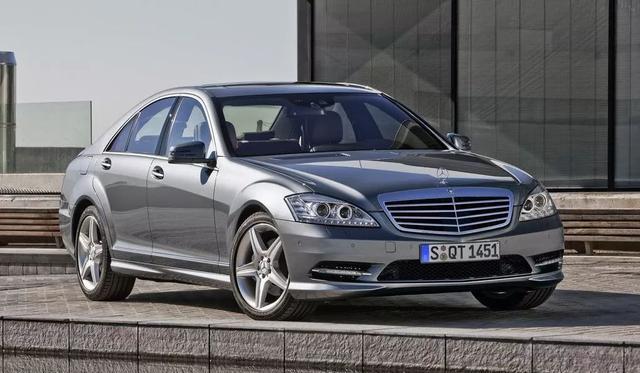 原价100万，如今只卖10万，奔驰s500 难道真没人要吗？