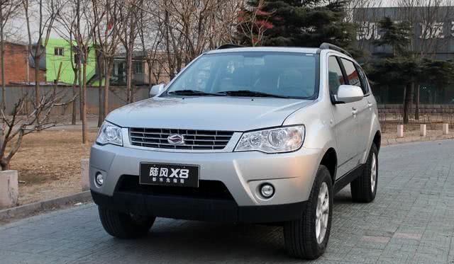 10万能买的5款硬派越野SUV,还有两款进口的,开起来很爽!