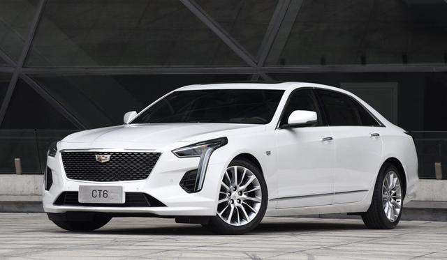 “凯迪拉克“必看资讯都在这，你错过了吗