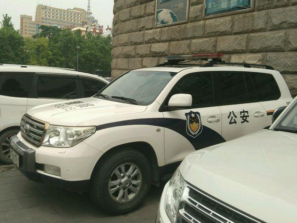 洛阳最强警车赏析