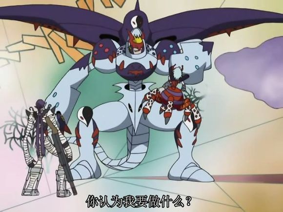 《数码宝贝》全系列最终BOSS实力排行,真的是一代不如一代啊