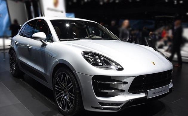 保时捷五年将投30亿欧元 或推电动Macan