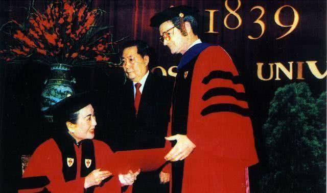 宋美龄高清彩色照片图集, 难得一见