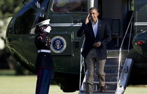 奥巴马在任坐的是百万美元凯迪拉克猛兽，卸任究竟配备什么专车？