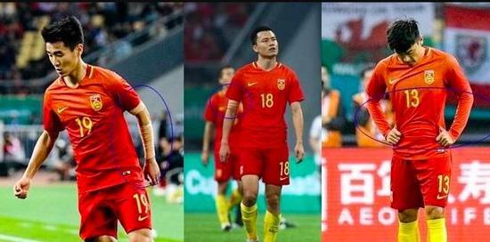 盘点中国球员纹身那点事！球踢得不怎么样，纹身比C罗梅西都厉害