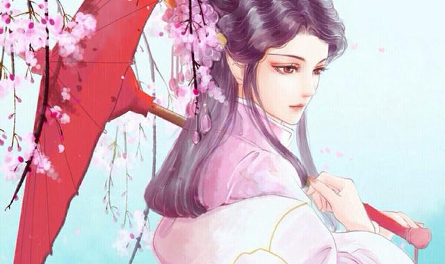 所谓伊人，在水一方。《诗经》中写女子的诗，每一首都美到极致