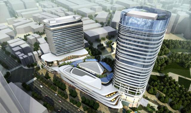 深圳华润万象天地PK来福士广场--点燃“深圳速度”