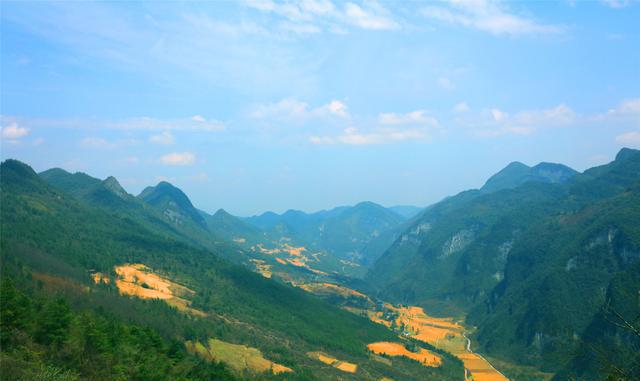 奉节县云雾土家族乡