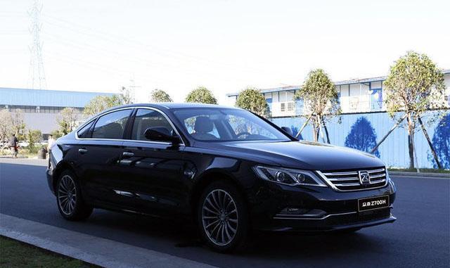 众泰Z700H火热销售中，自动挡1.5T兼配6.5L的油耗，商务座驾选择