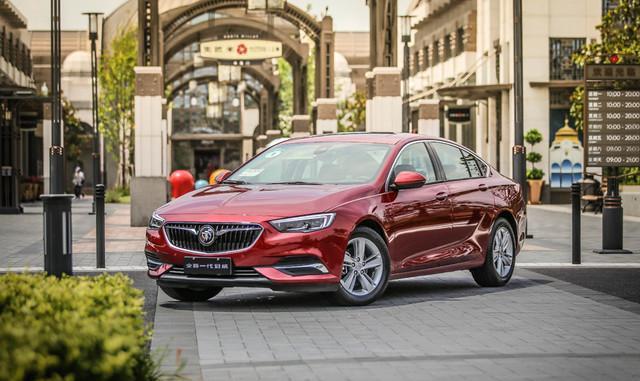 一股清流！全新君威，售价17万，看完你还会买雅阁吗？