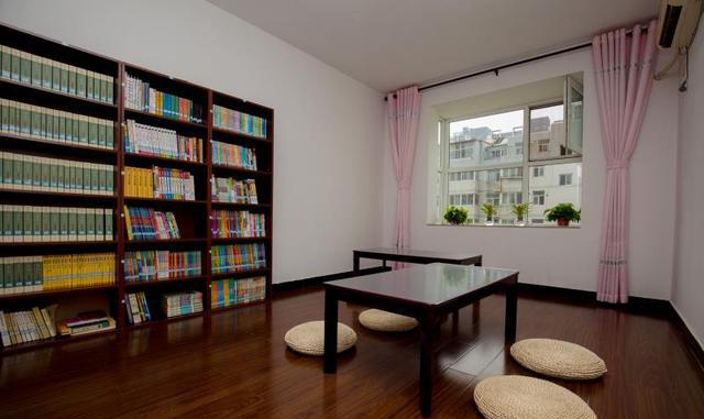 在保定每天都有国学公开课,学习传统文化的好