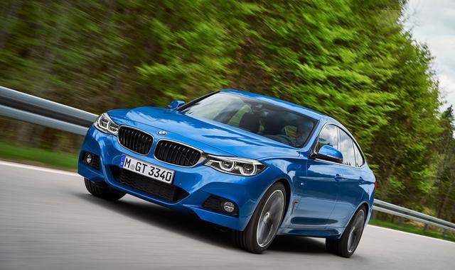 BMW 3小幅改良 M SportPackage