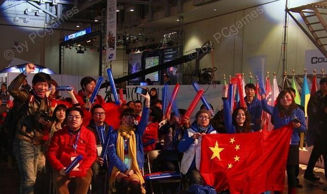 中国电竞20年盘点——东咖AB获得世界冠军