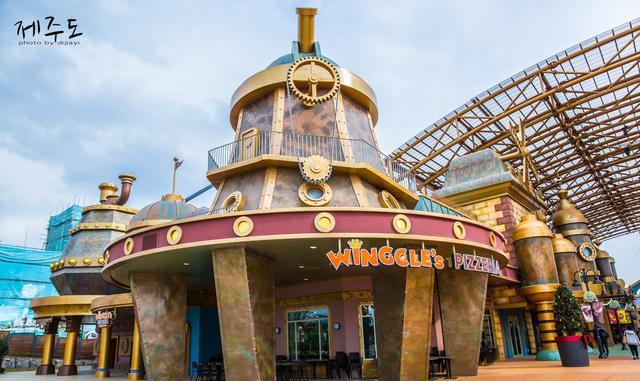 现在去济州岛游玩, 据说这里是必打卡的游玩项