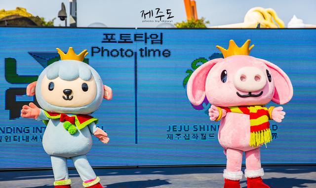 现在去济州岛游玩, 据说这里是必打卡的游玩项