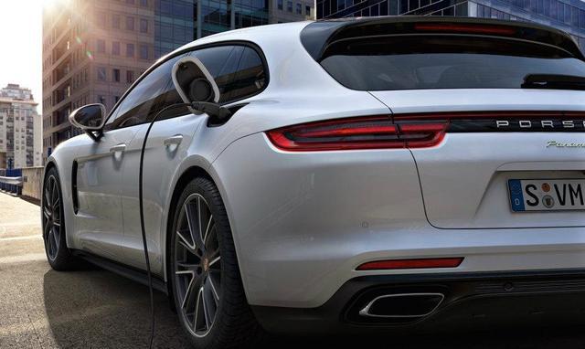 吃不消！保时捷油电Panamera电池供应链恐吃紧