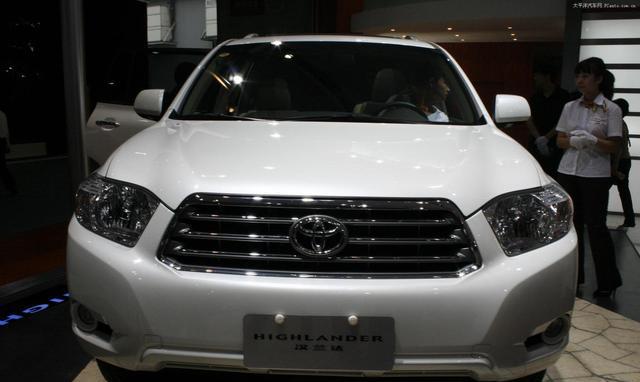 这三款SUV在歇斯底里中