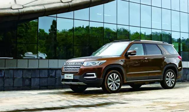 如此霸气有型却仍然卖不过传祺GS8，小编要为它正名鸣不平！