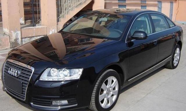 国内非常罕见的奥迪A6L, 不烧汽油烧柴油, 却因没人买而无奈停产