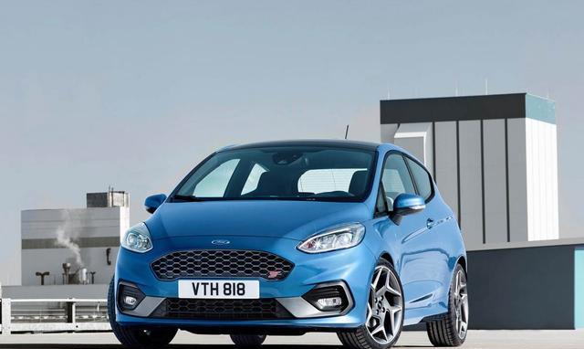 三缸引擎跑进6.7秒水准，福特要发威了