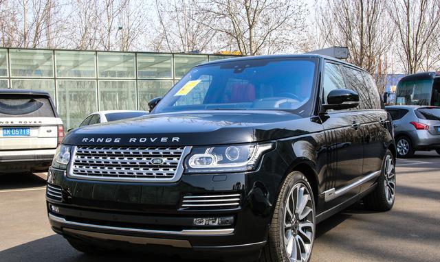 仅冰箱就有两台，平行进口路虎揽胜3.0T创世加长到底有多豪华？