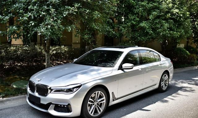 为独特的气质着迷 定制宝马730Li M
