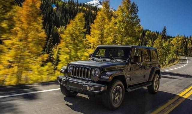 牧马人将推混动版 混动系统或源自大捷龙