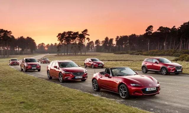 马自达在进化“魂动”的道路上越走越远