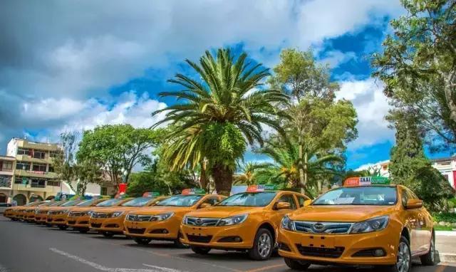 国产汽车比亚迪在厄瓜多尔又斩获新订单