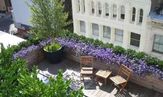 露台设计_2楼露台设计效果图