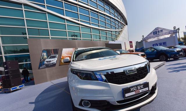 嫌弃传统租车太麻烦？观致携手联动云开启一键租车模式