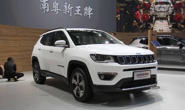 这款新上市的SUV太霸气, 年轻人都喜欢, 看到它心跳都加速了