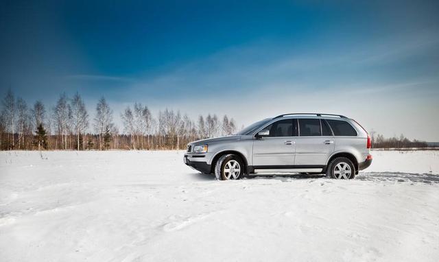 冰雪路面不用怕, 有这几款四驱出众SUV行车更安全