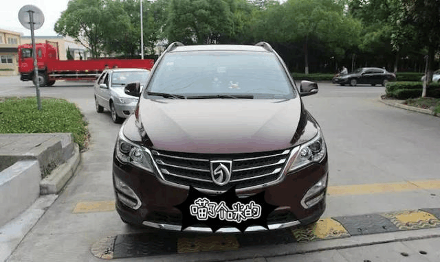 霸气的宝骏560: 能拉、能跑、还省油, 实用是王道!