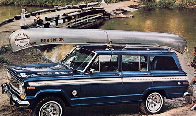 10大汽车品牌第一款SUV