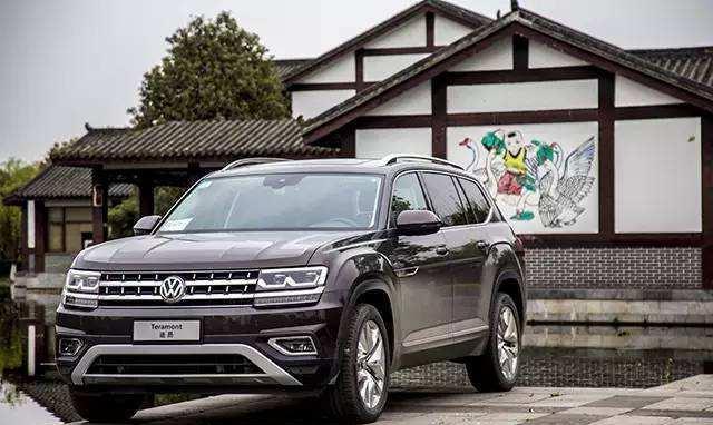 这款车长5米45, 比全尺寸SUV都大, 汉兰达、途昂都不是对手